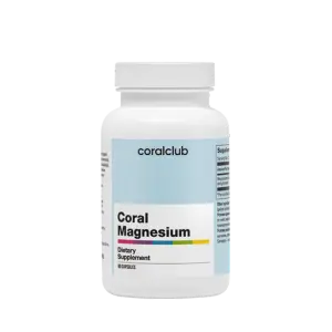 Coral Magnesium (Hořčík)