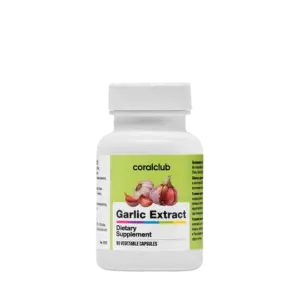 Garlic Extract (Česnek)