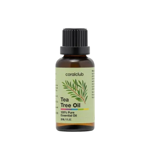 Tea Trea Oil (Kosmetický olej z čajovníku)