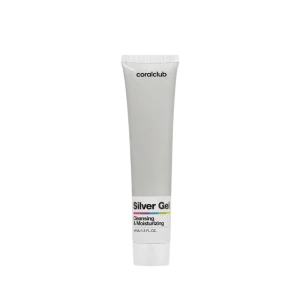 Silver gel