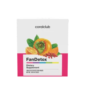 FanDetox (30 sáčků)