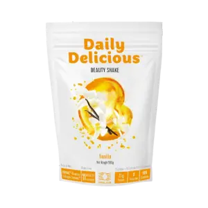 Daily Delicious Beauty Shake s příchutí vanilky