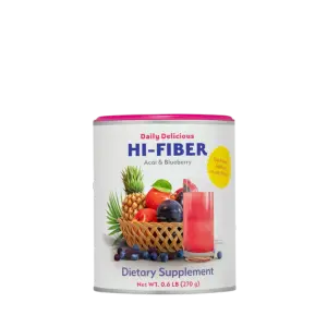 Daily Delicious Hi-Fiber Acai & Blueberry
