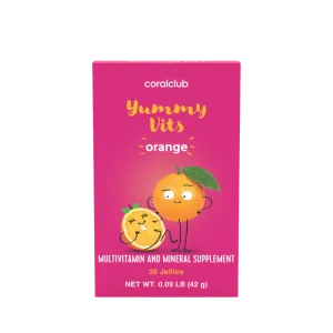 Yummy Vits Orange