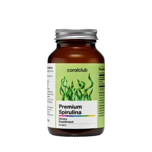 Premium Spirulina