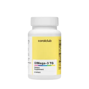 O!Мega-3 TG (Omega 30 kapslí)