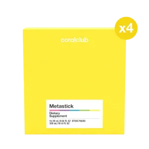 Metastick Program (4 balení)