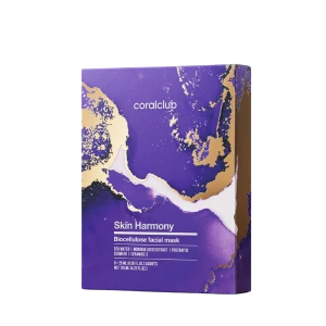 Facial Mask Skin Harmony Biocellulose 