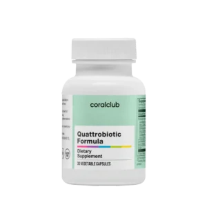 Quattrobiotic Formula