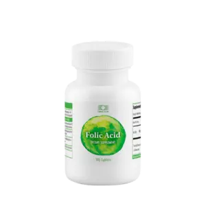 Folic Acid (Kyselina listová)