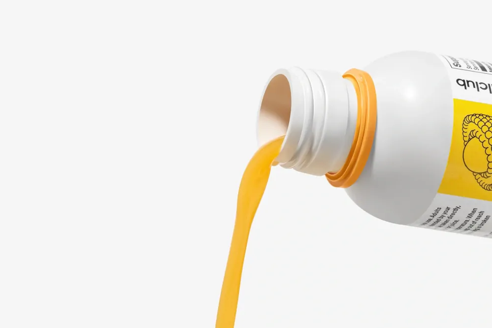 Liposomal Vitamin C (Liposomální vitamín С)