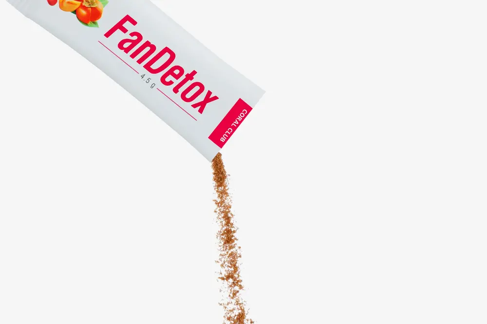 FanDetox (10 sáčků)