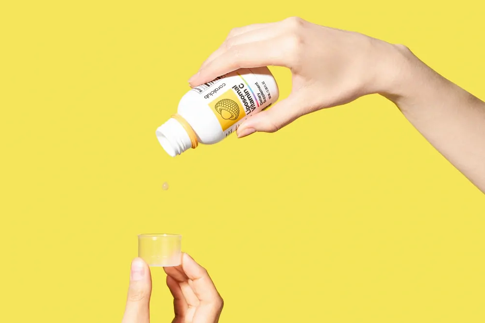 Liposomal Vitamin C (Liposomální vitamín С)