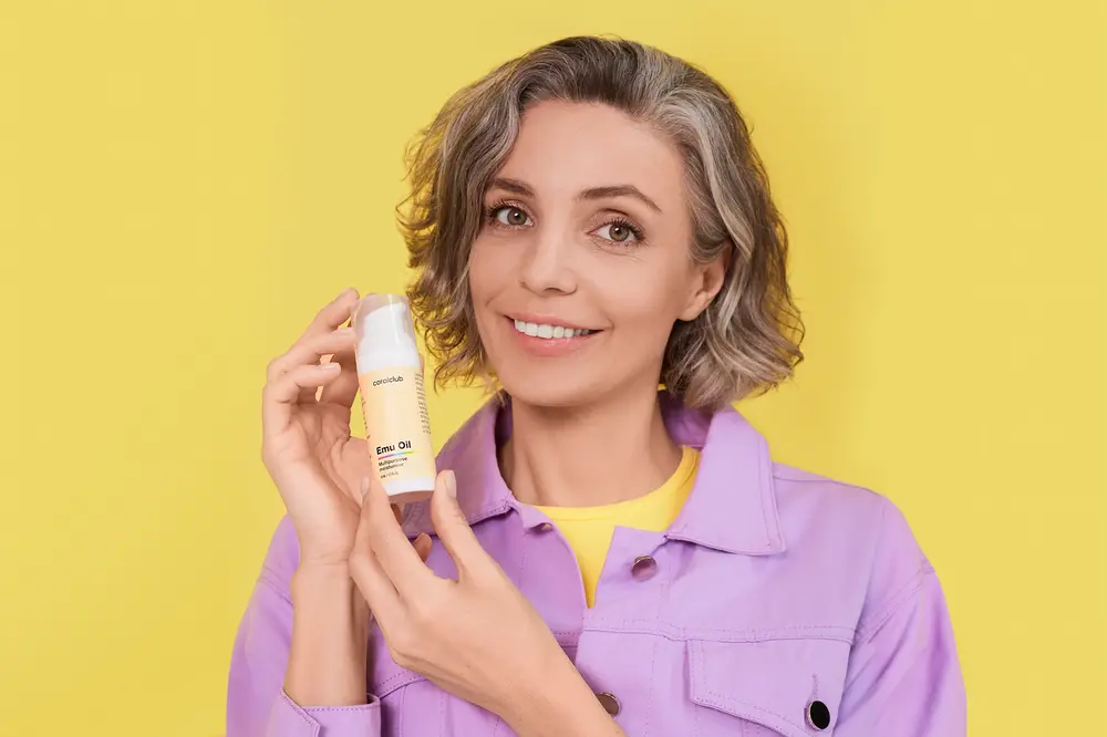 Emu oil (Emu olej)