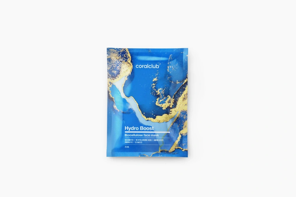 Facial Mask Hydro Boost Biocellulose 