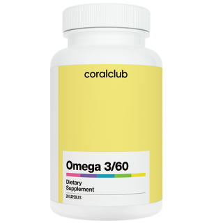 Omega 3/60 (30 kapslí)