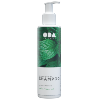 ODA Naturals Šampon posilující s hedvábným proteinem