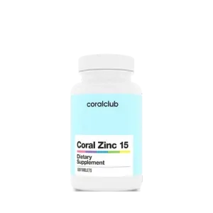 Coral Zinc 15 (Zinek)