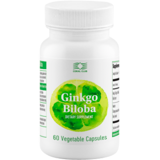 Ginkgo Biloba